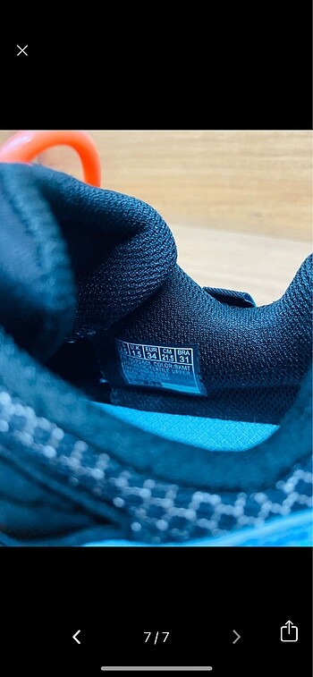 34 Beden Skechers