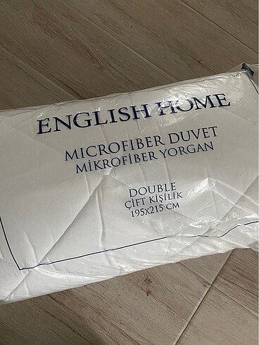 Englısh home 4 mevsim yorgan