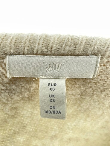 xs Beden ten rengi Renk H&M Kazak / Triko %70 İndirimli.