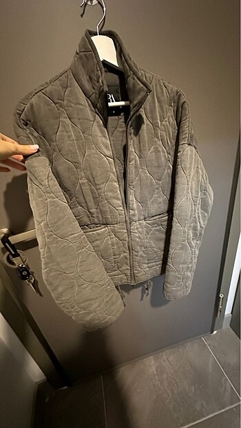 Gri mont zara