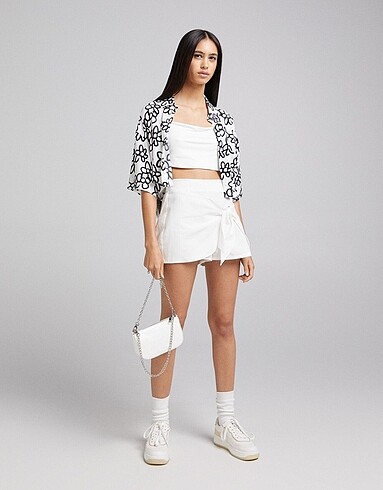 Bershka çanta