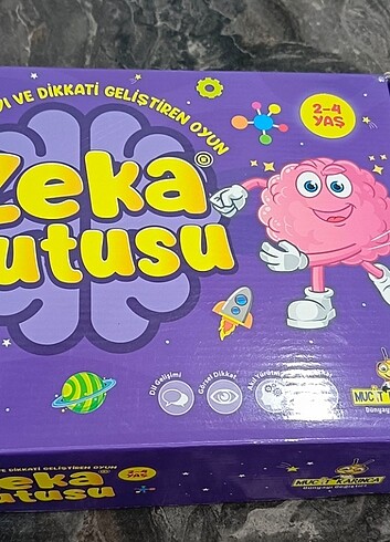 Yükselen zeka 2-4 yaş