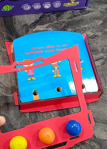  Beden Yükselen zeka 2-4 yaş