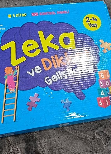 Diğer Yükselen zeka 2-4 Yaş