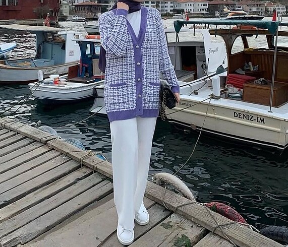 Triko hırka