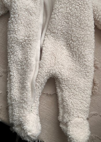 Zara peluş bebek astronot tulum - Görsel 5