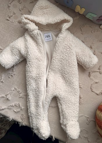 Zara peluş bebek astronot tulum - Görsel 4