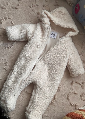 Zara peluş bebek astronot tulum - Görsel 9