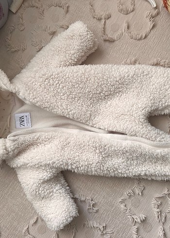 Zara peluş bebek astronot tulum - Görsel 3