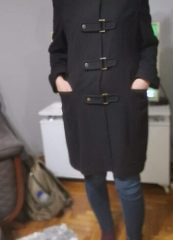Diğer Bayan kaban palto 