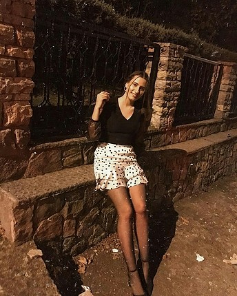 yeni etek