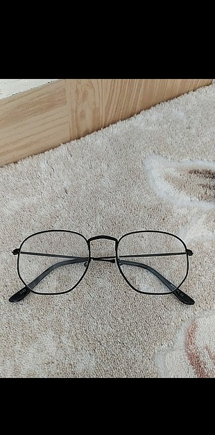 Gözlük... 