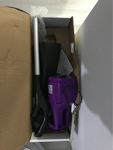 Elektrikli süpürge