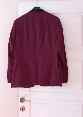 Fabıo Mezzo Erkek Ceket& Yelek Takım - Görsel 7