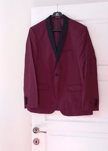 Fabıo Mezzo Erkek Ceket& Yelek Takım - Görsel 5