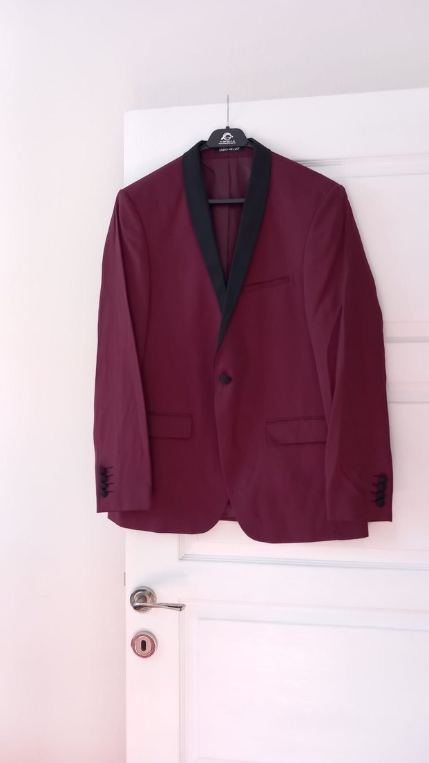 Fabıo Mezzo Erkek Ceket& Yelek Takım - Görsel 5