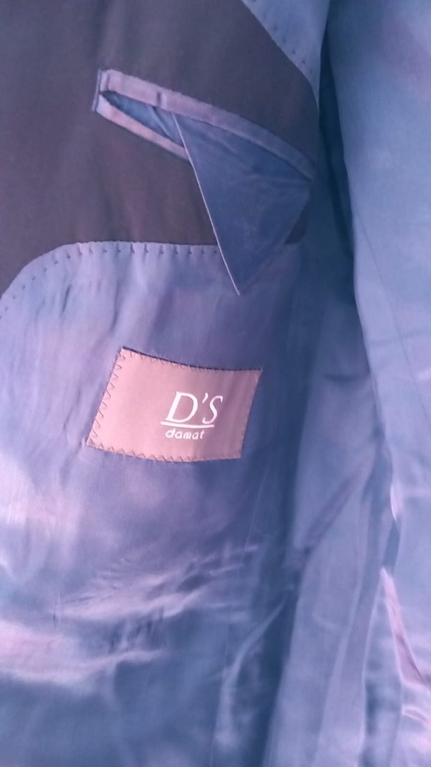 Ds Damat Erkek Takım Ceket - Görsel 4
