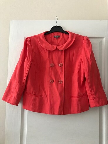 xl Beden çeşitli Renk Kadın Ceket/ Blazer