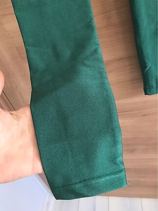 Diğer Parlak yeşil tayt