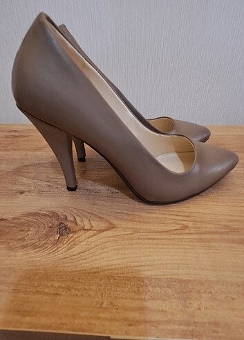 Stiletto ayakkabi