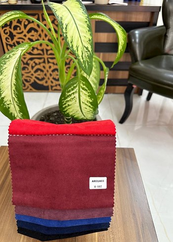 Kumaş fon perde - Görsel 3