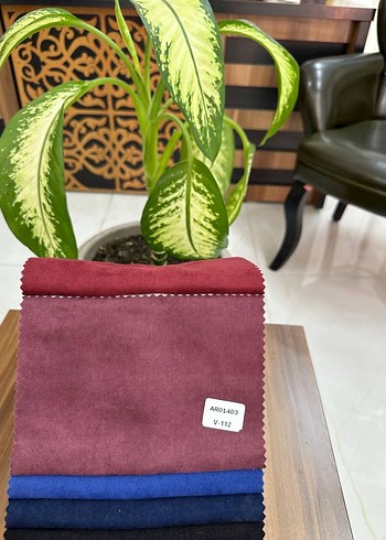 Kumaş fon perde - Görsel 4