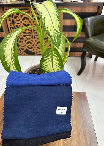 Kumaş fon perde - Görsel 6