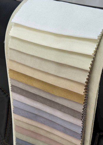 Kumaş fon perde - Görsel 9