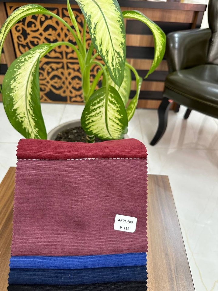 Kumaş fon perde - Görsel 4