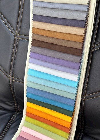 Kumaş fon perde - Görsel 3