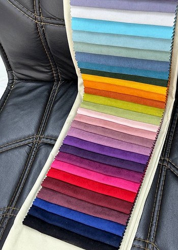 Kumaş fon perde - Görsel 2