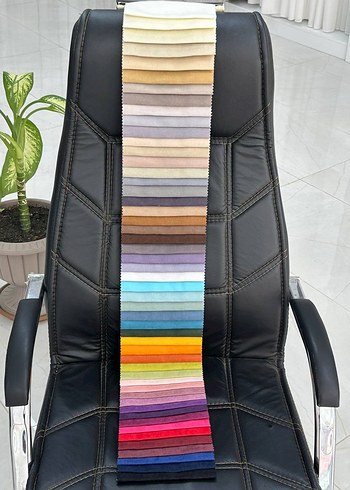 Kumaş fon perde - Görsel 4