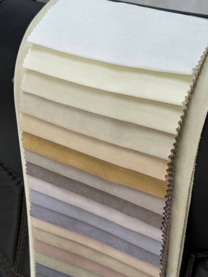 Kumaş fon perde - Görsel 5