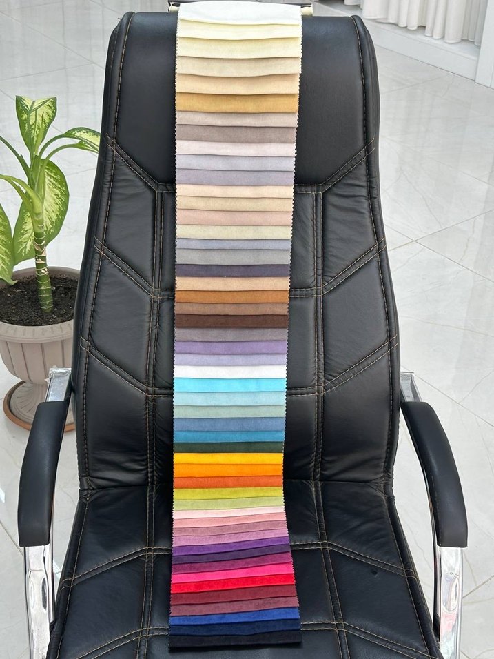 Kumaş fon perde - Görsel 4