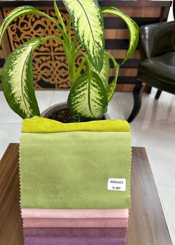 Kumaş fon perde - Görsel 4