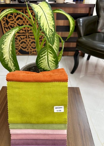 Kumaş fon perde - Görsel 3