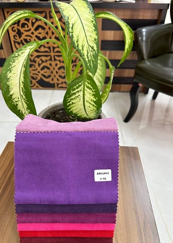 Kumaş fon perde - Görsel 9