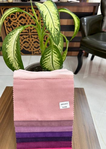 Kumaş fon perde - Görsel 6