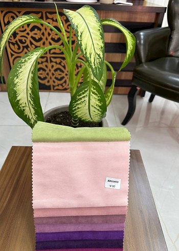 Kumaş fon perde - Görsel 5