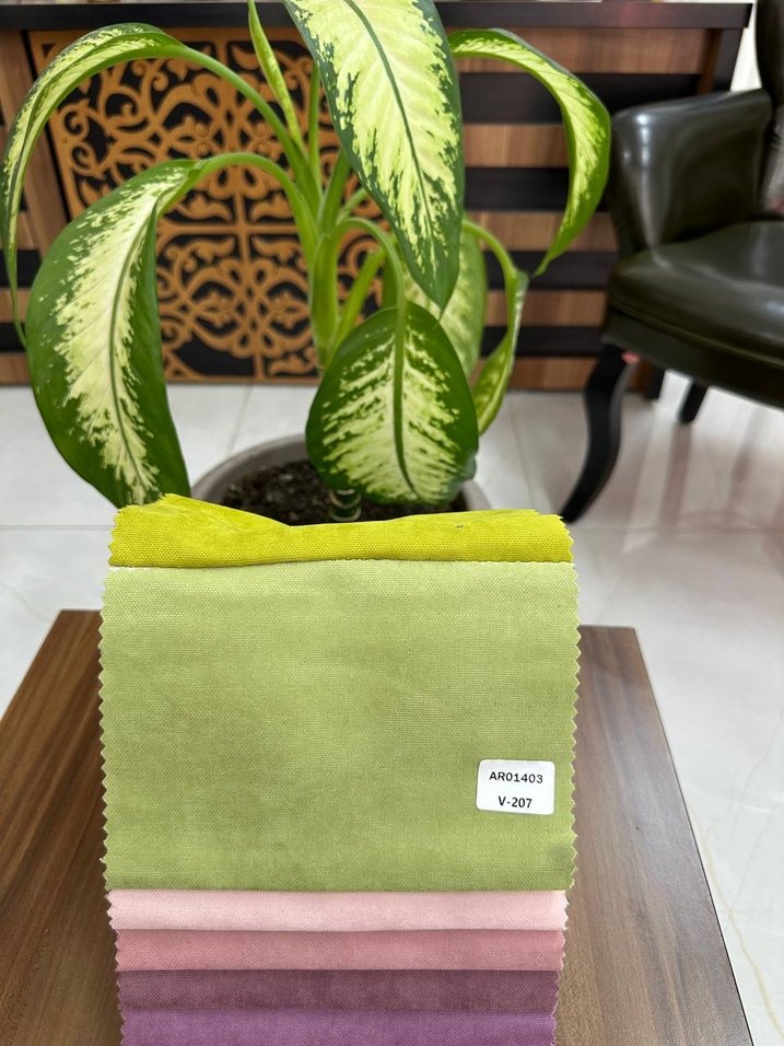 Kumaş fon perde - Görsel 4