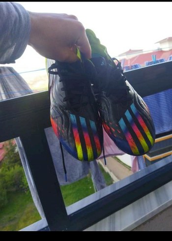 44 Beden siyah Renk Adidas Cupa Sense 1 Elite Krampon