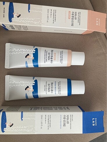 Round lab güneş kremleri korendy - Görsel 4