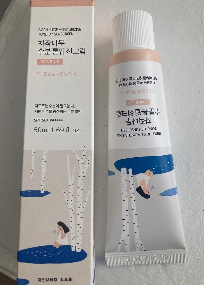 Round lab güneş kremleri korendy - Görsel 2