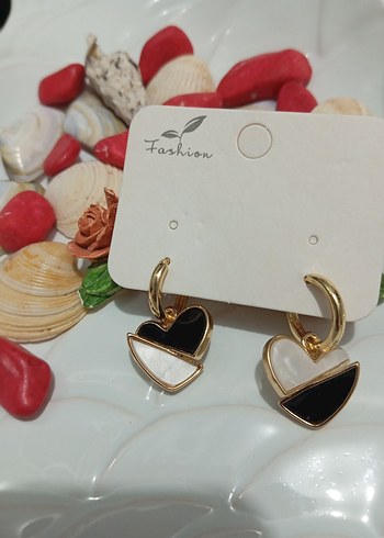 Mini Bohem Altın Renkli çelik 1. sınıf kalite küpeler - Görsel 7