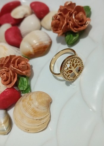 Pembe Kalp Pandora Taşlı Kadın Yüzük - Görsel 7