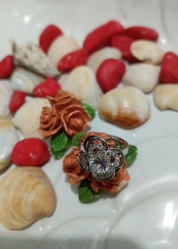 ayarlanabilir döner başlıklı yüzük - Görsel 7