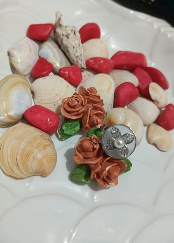 ayarlanabilir döner başlıklı yüzük - Görsel 8