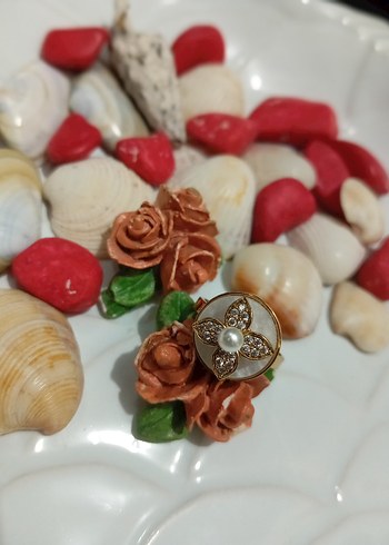 ayarlanabilir döner başlıklı yüzük - Görsel 6