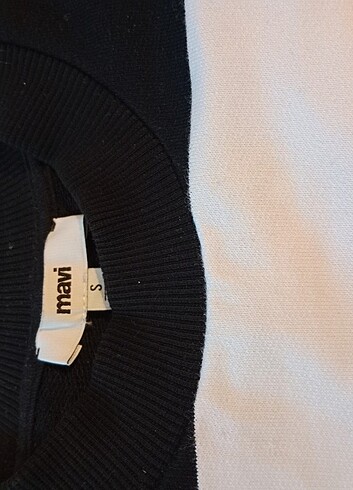 s Beden MAVİ marka sweat