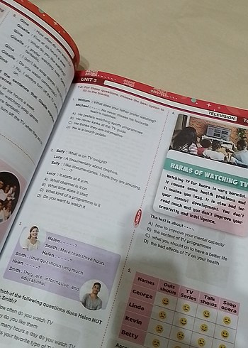 More & More Fenomen 7 Test Kitabı - Görsel 2